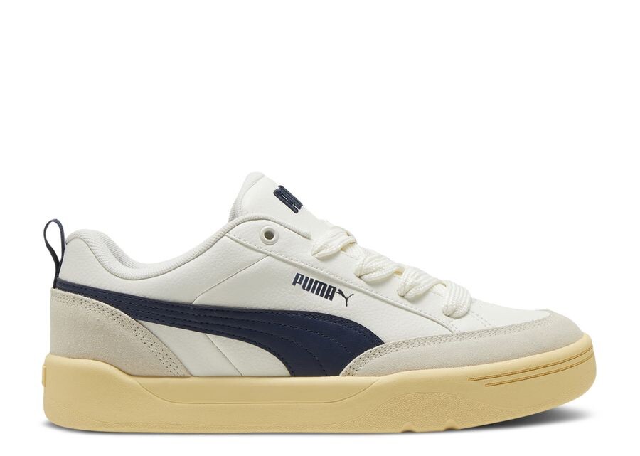 

Кроссовки Puma Park Lifestyle OG, цвет Warm White Navy