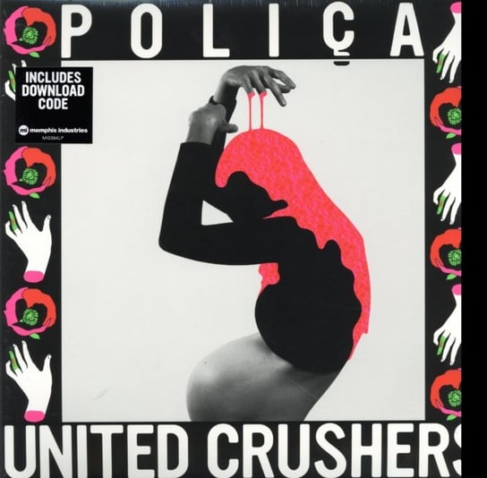 Виниловая пластинка Polica - United Crushers