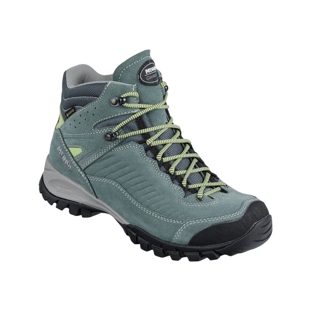 

Походная обувь MEINDL Outdoorschuhe, зеленый