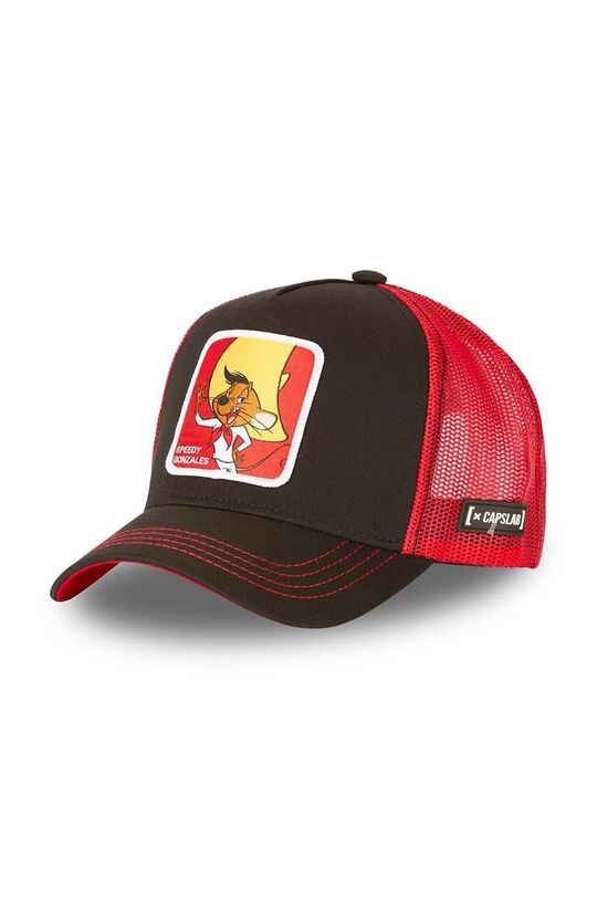 

Бейсбольная кепка Capslab LOONEY TUNES CapsLab, черный