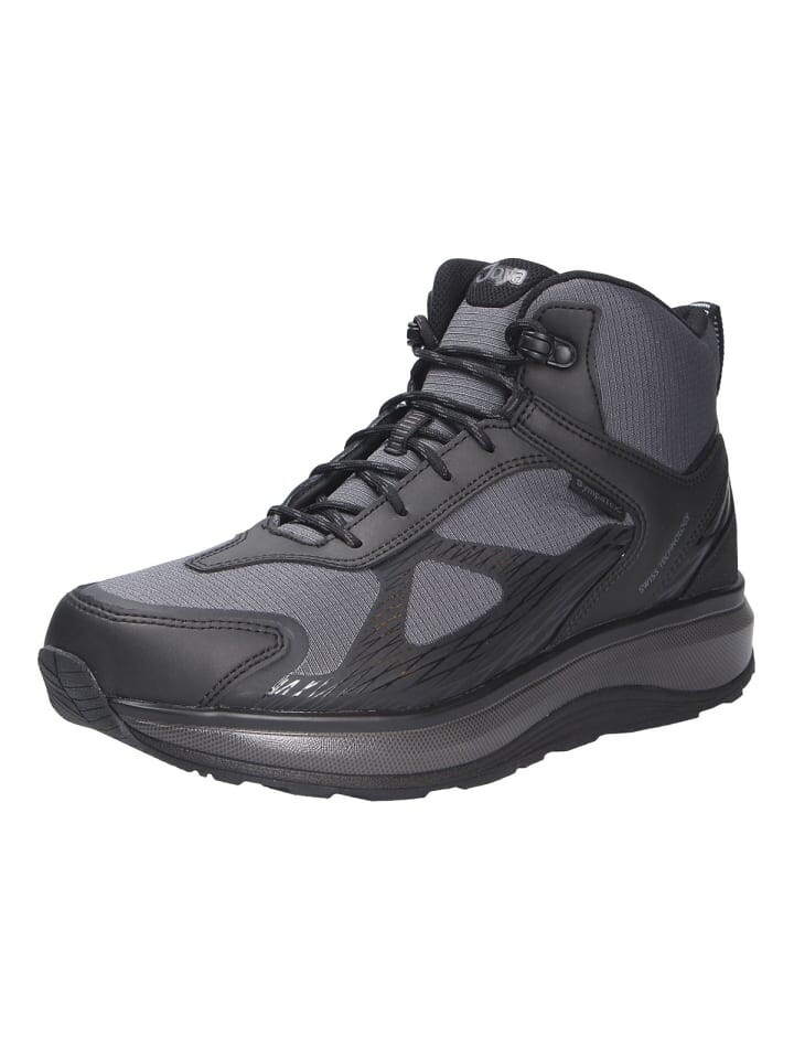 

Походная обувь Joya ANDES STX BLACK GREY, черный