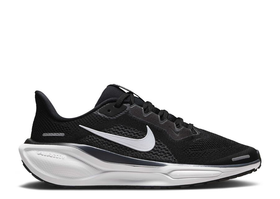 

Кроссовки Nike Air Zoom Pegasus 41 GS, цвет Black Anthracite White