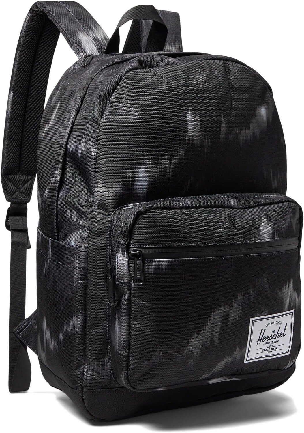 

Рюкзак Pop Quiz Backpack Herschel Supply Co., цвет Blurred Ikat Black