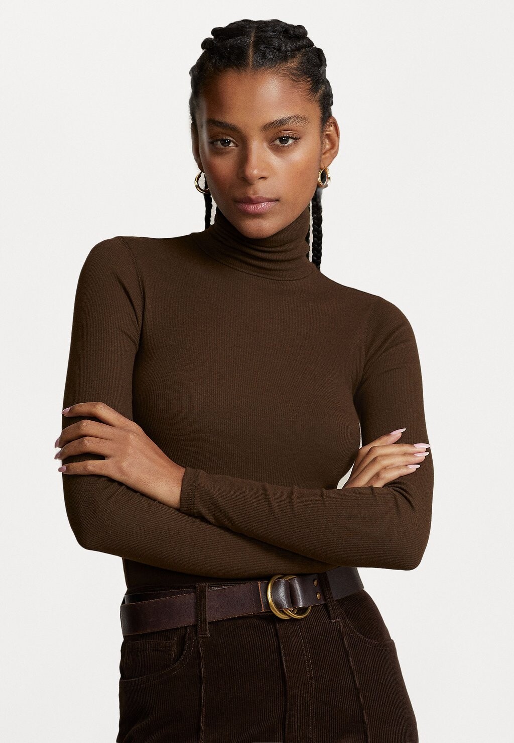 

Джемпер Polo Ralph Lauren, коричневый