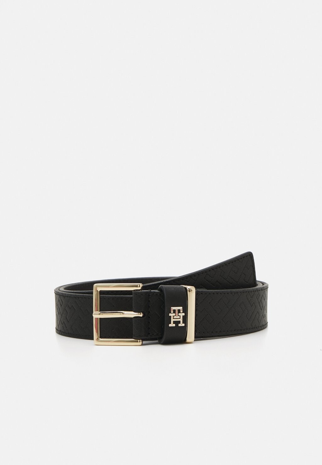 

Пояс HERITAGE Tommy Hilfiger, черный