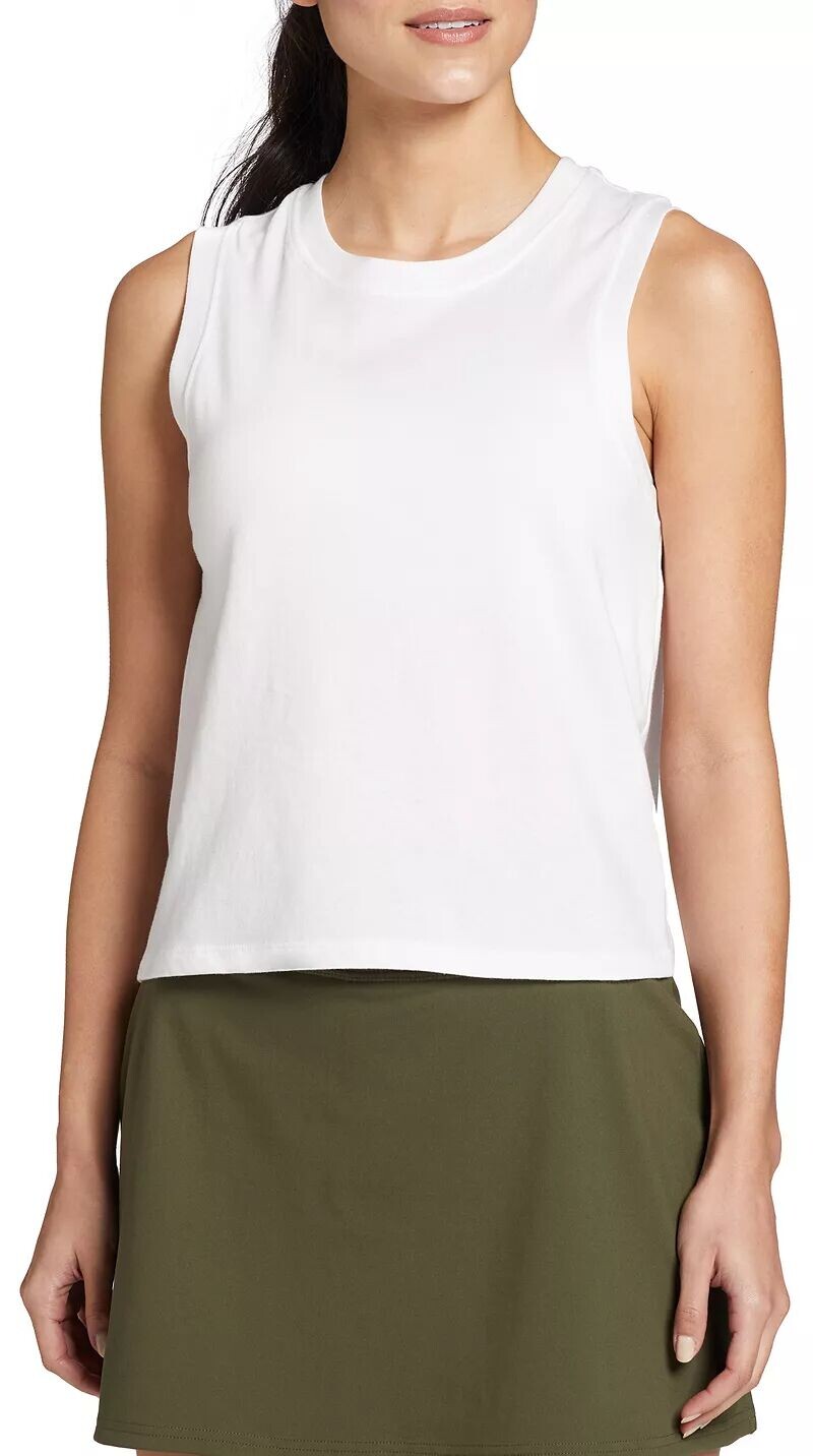 

Женская хлопковая майка Dsg Muscle Tank