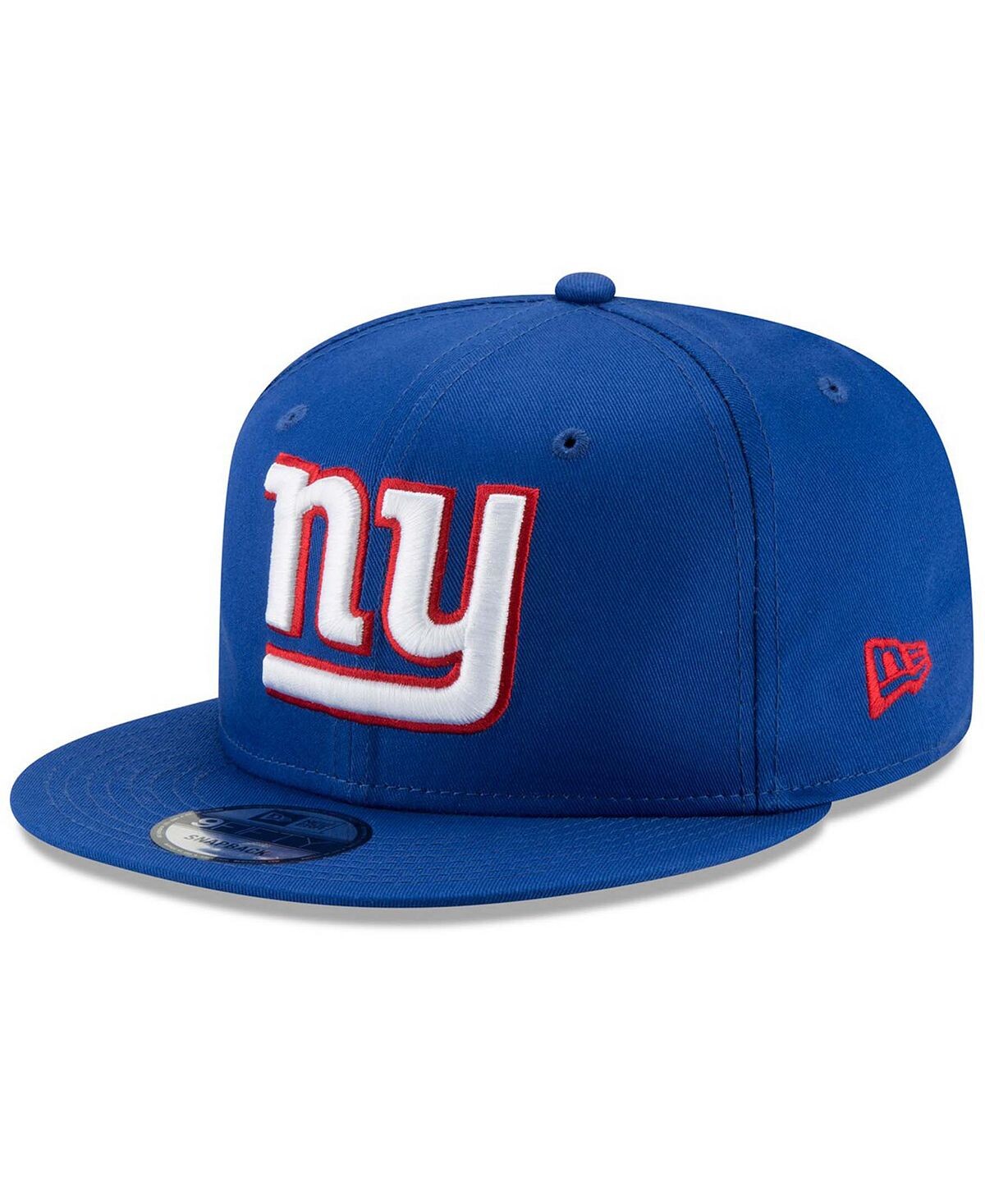 

Мужская регулируемая бейсболка Royal New York Giants Basic 9FIFTY Snapback New Era
