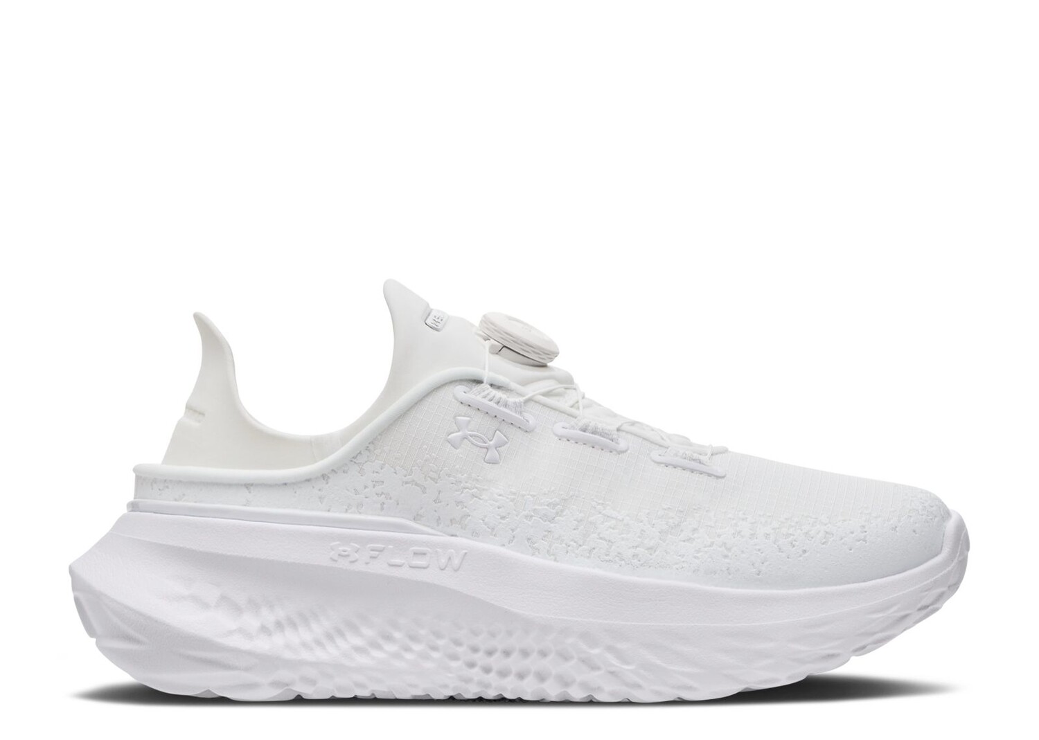 

Кроссовки Under Armour Slipspeed Mega 'Triple White', белый