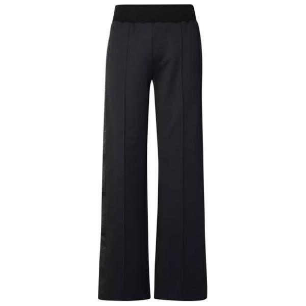 

Брюки polyamide blend sporty pants Off-White, черный