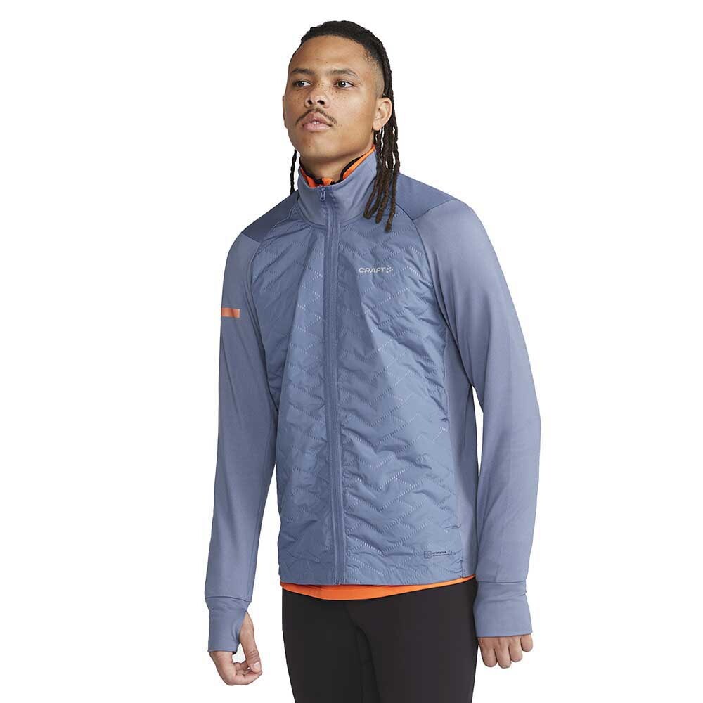

Толстовка Craft ADV Subz 3 Half Zip, синий