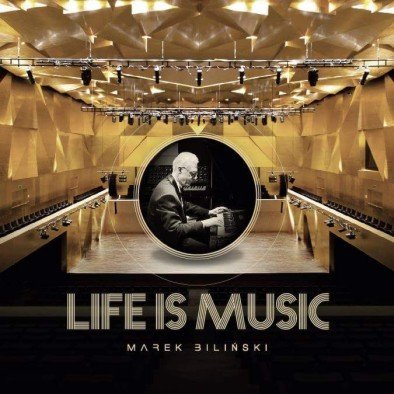 Виниловая пластинка Biliński Marek - Life Is Music