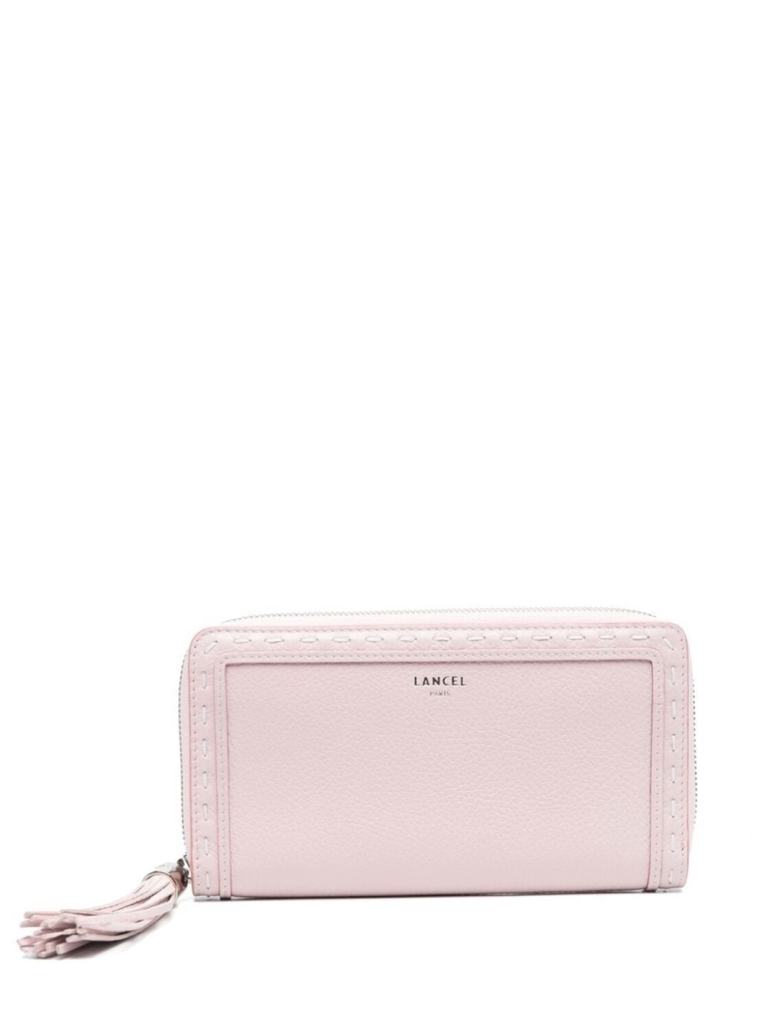 

Lancel кошелек Premier Flirt с кисточкой, розовый