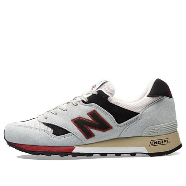 

Кроссовки 577 серии красные New Balance, серый