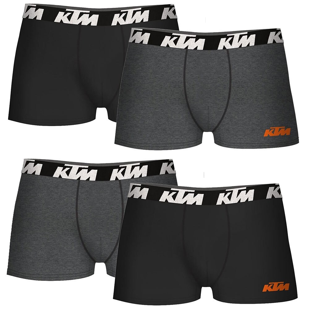 

Боксеры KTM PK5492 4 шт, разноцветный