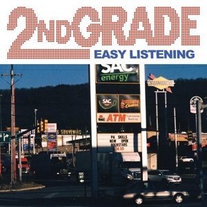 Виниловая пластинка Second Grade (2nd Grade) - Easy Listening