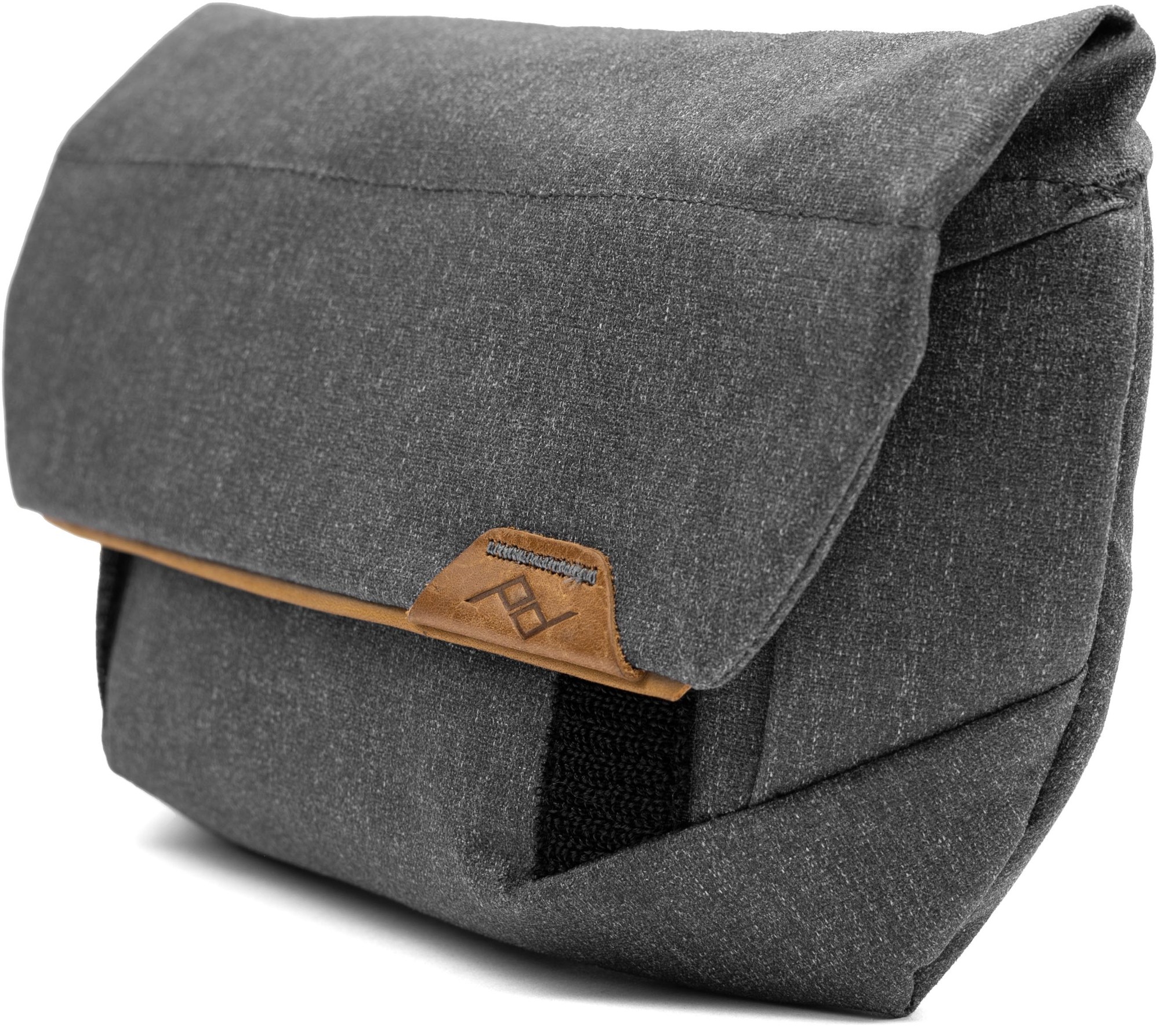 Поясная сумка для камеры Field Pouch V2 Peak Design, серый вкладыш чехол peak design shoe pouch charcoal