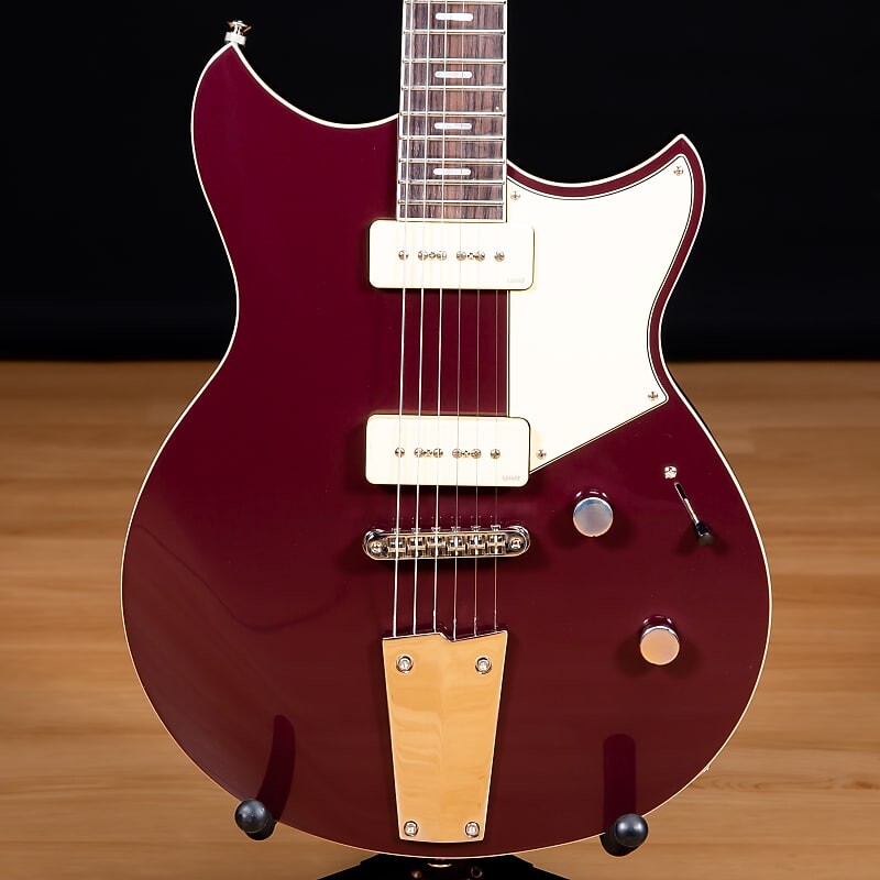 

Электрогитара Yamaha Revstar II Standard RSS02T - Hot Merlot SN IJL263044