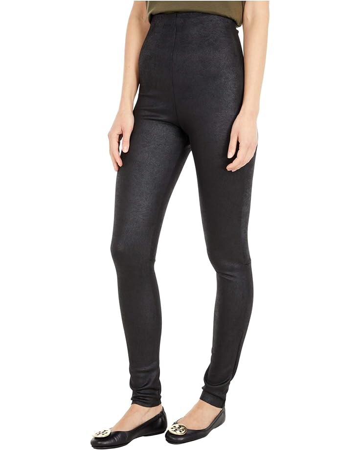 

Брюки Commando Faux Suede Leggings SDE101, черный