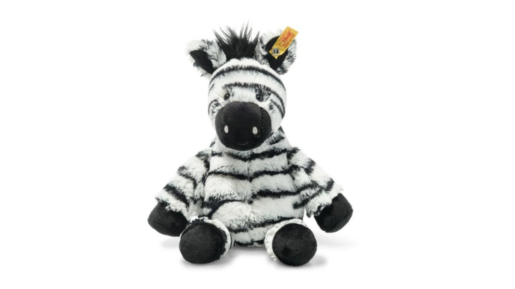 

Steiff Soft Cuddly Friends Zora Zebra, 30 см