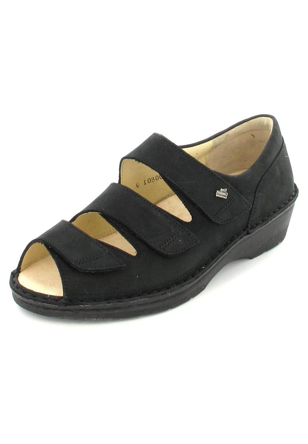 

Босоножки с ремешком Finn Comfort, цвет schwarz