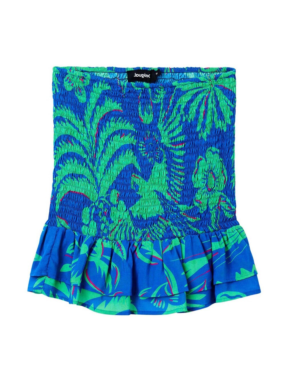 

Настольные шорты Desigual Milos, королевский синий