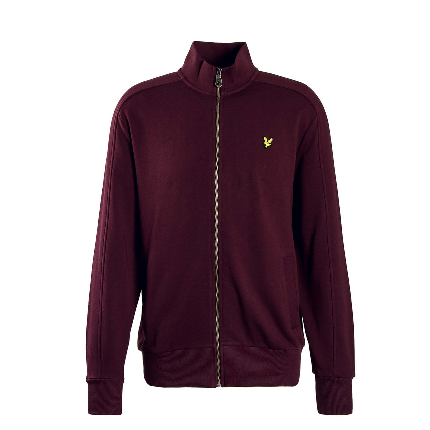 

Толстовка Lyle & Scott, красный