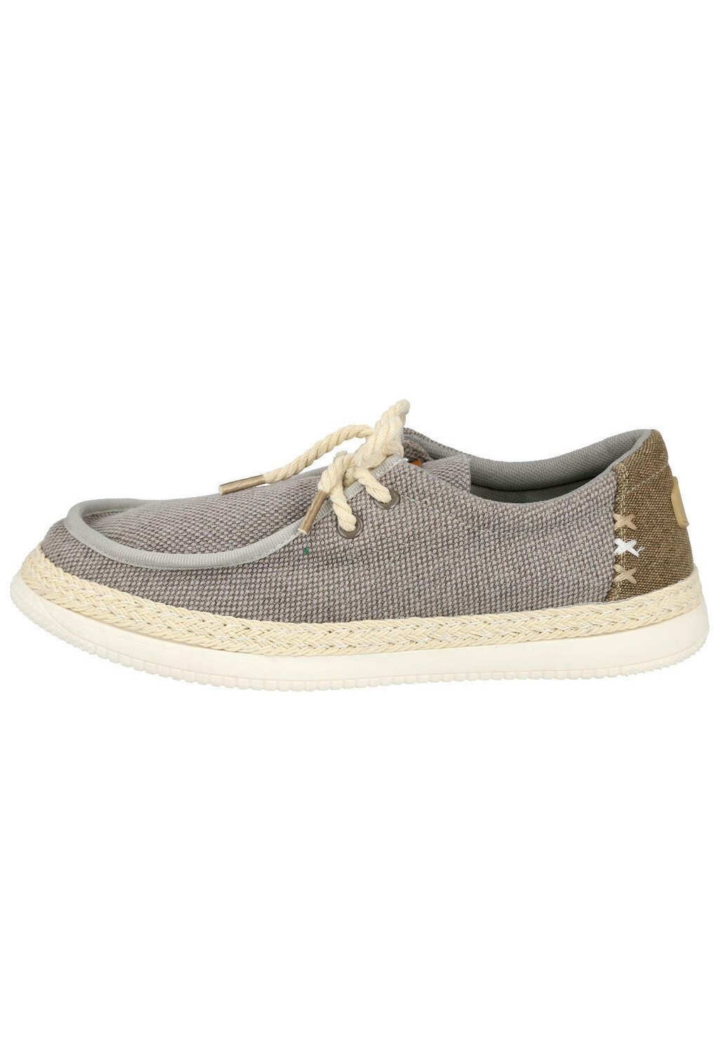 

Эспадрильи FC-45 L&R Shoes, хаки