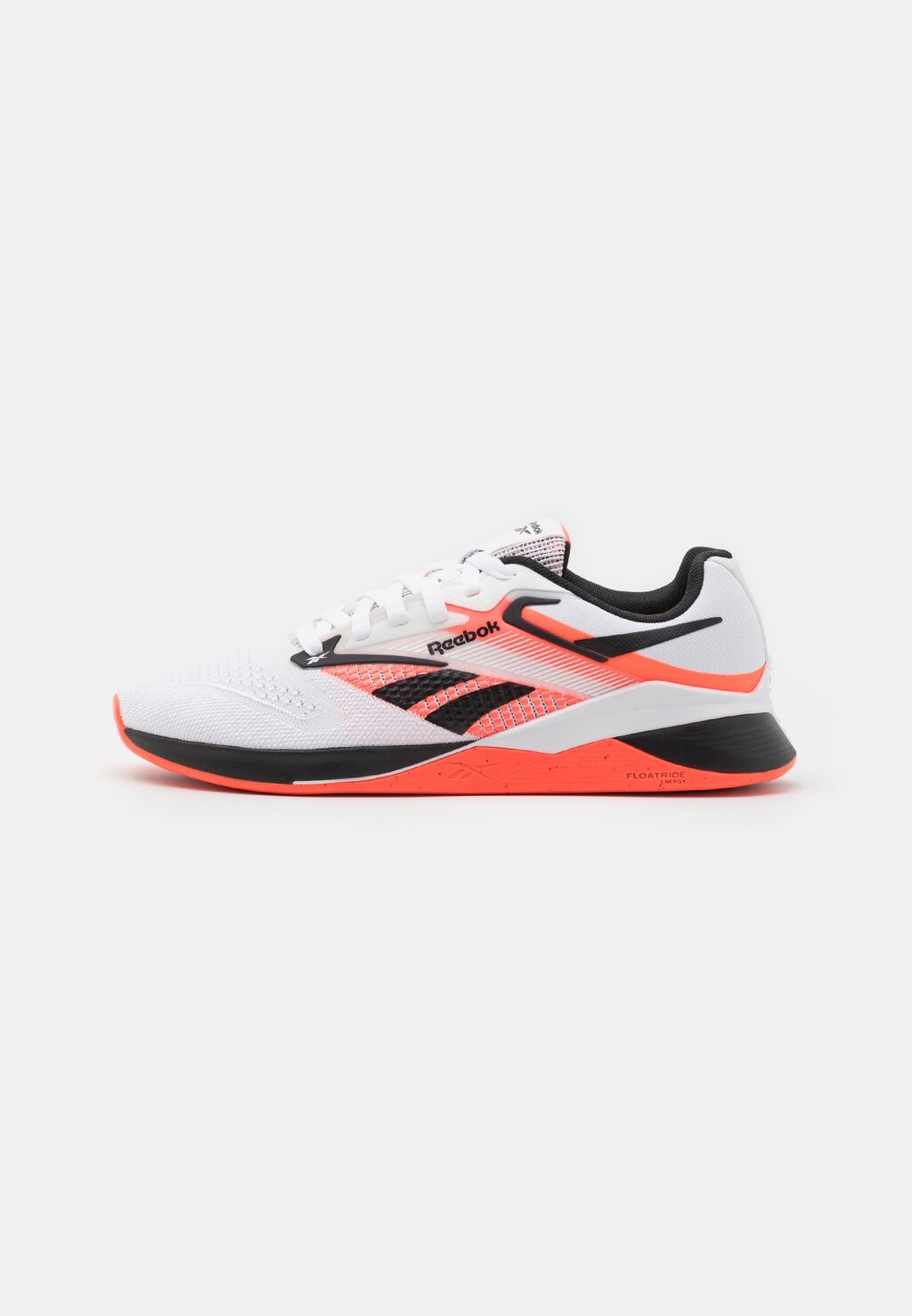 

Кроссовки NANO X4 Reebok, цвет footwear white/black