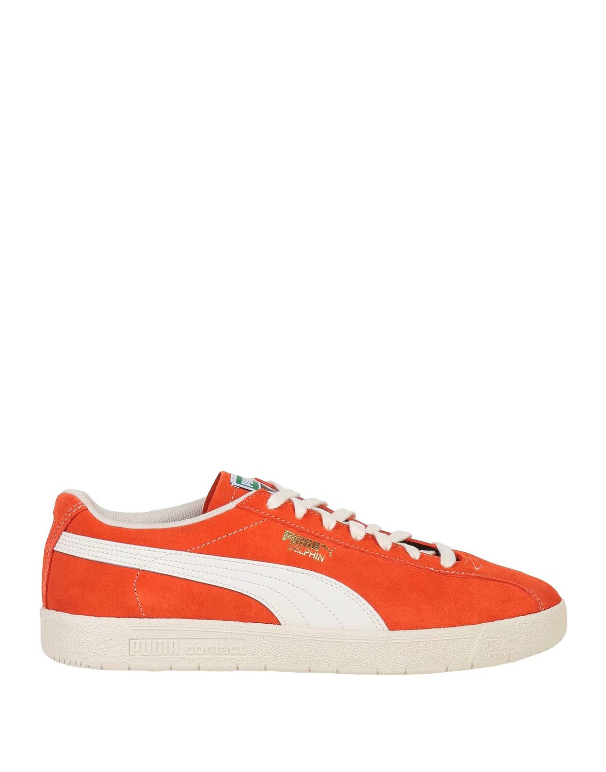

Кеды Puma, оранжевый