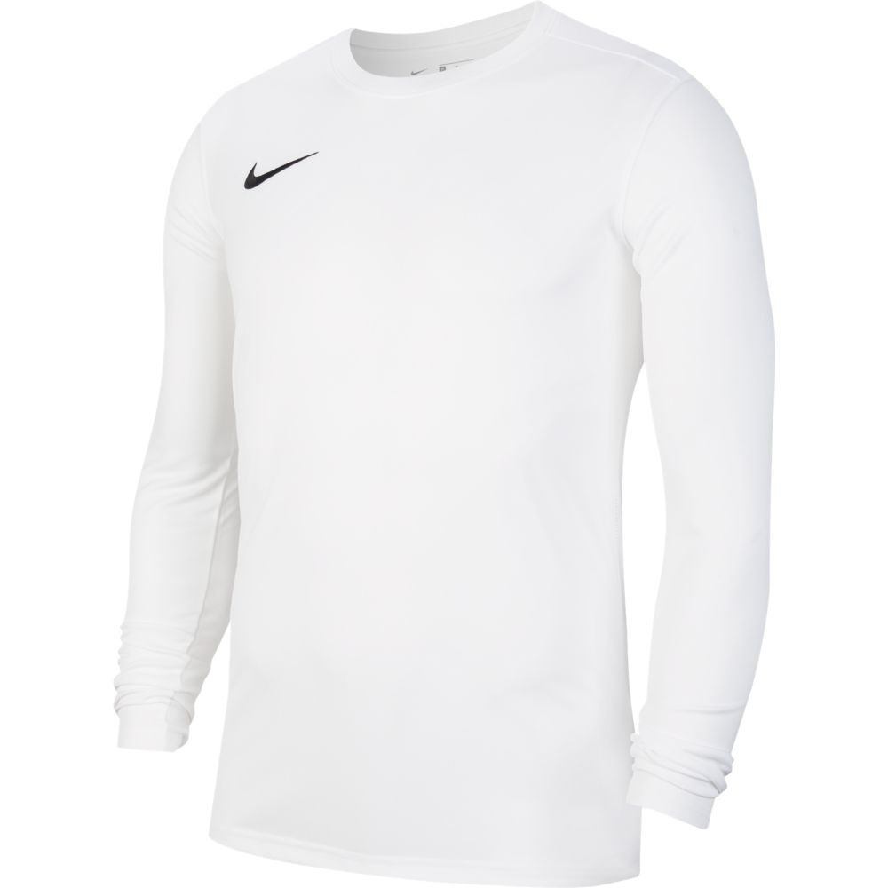 

Футболка с длинным рукавом Nike Dri Fit Park 7, белый