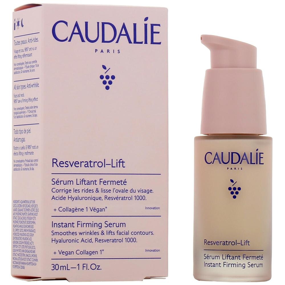 

Сыворотка Caudalie Resveratrol, 30 мл