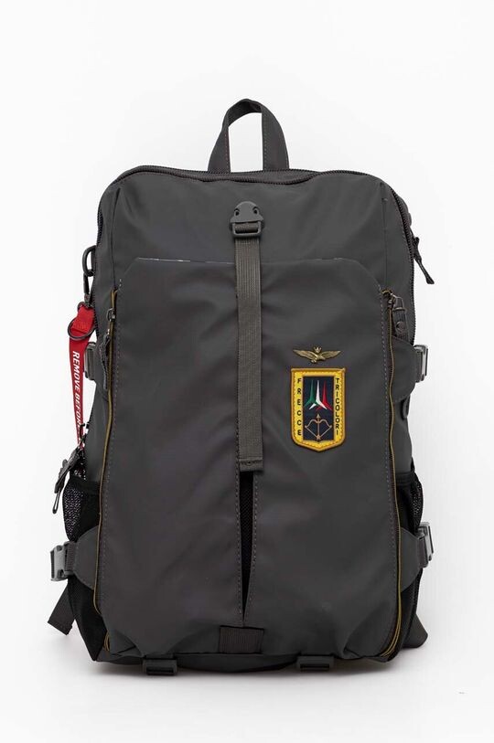 

Рюкзак Aeronautica Militare, серый