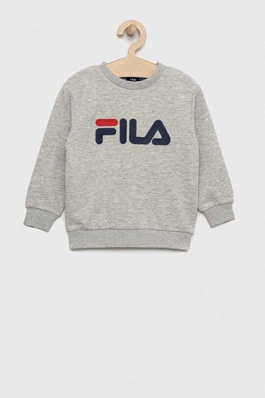 

Детская толстовка Fila, серый