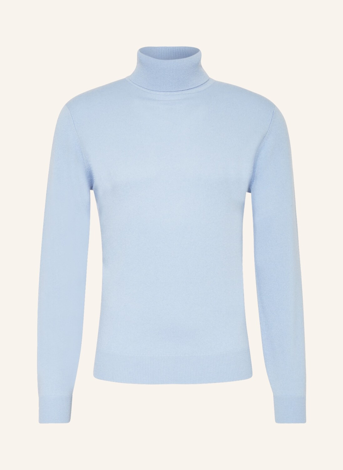 

Свитер STROKESMAN'S aus Cashmere, светло-синий