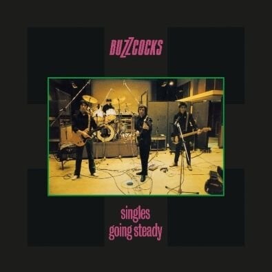 

Виниловая пластинка Buzzcocks - Singles Going Steady