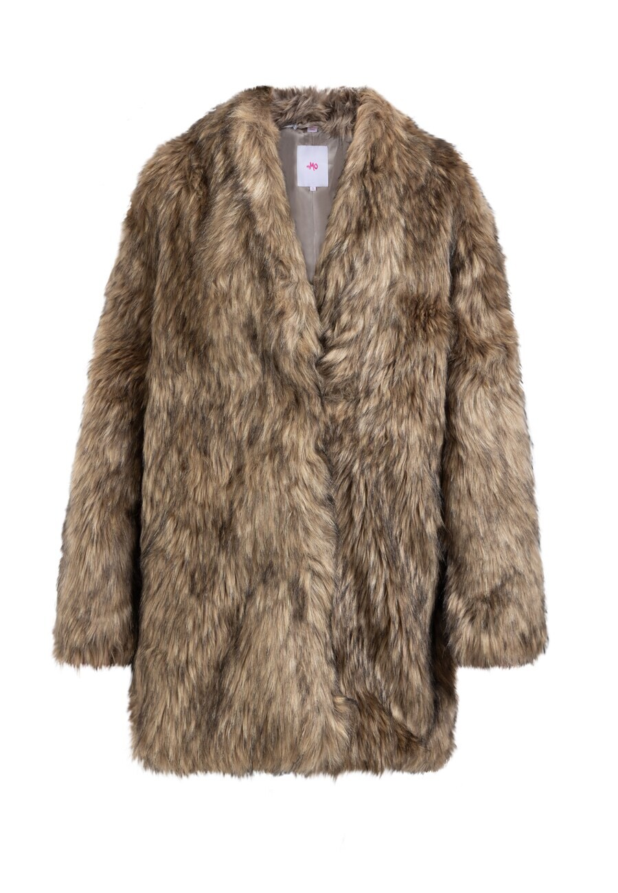 

Зимнее пальто MYMO Winter Coat, цвет mottled brown