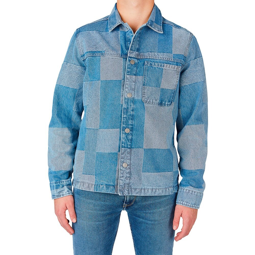 

Рубашка Pepe Jeans Denton, синий