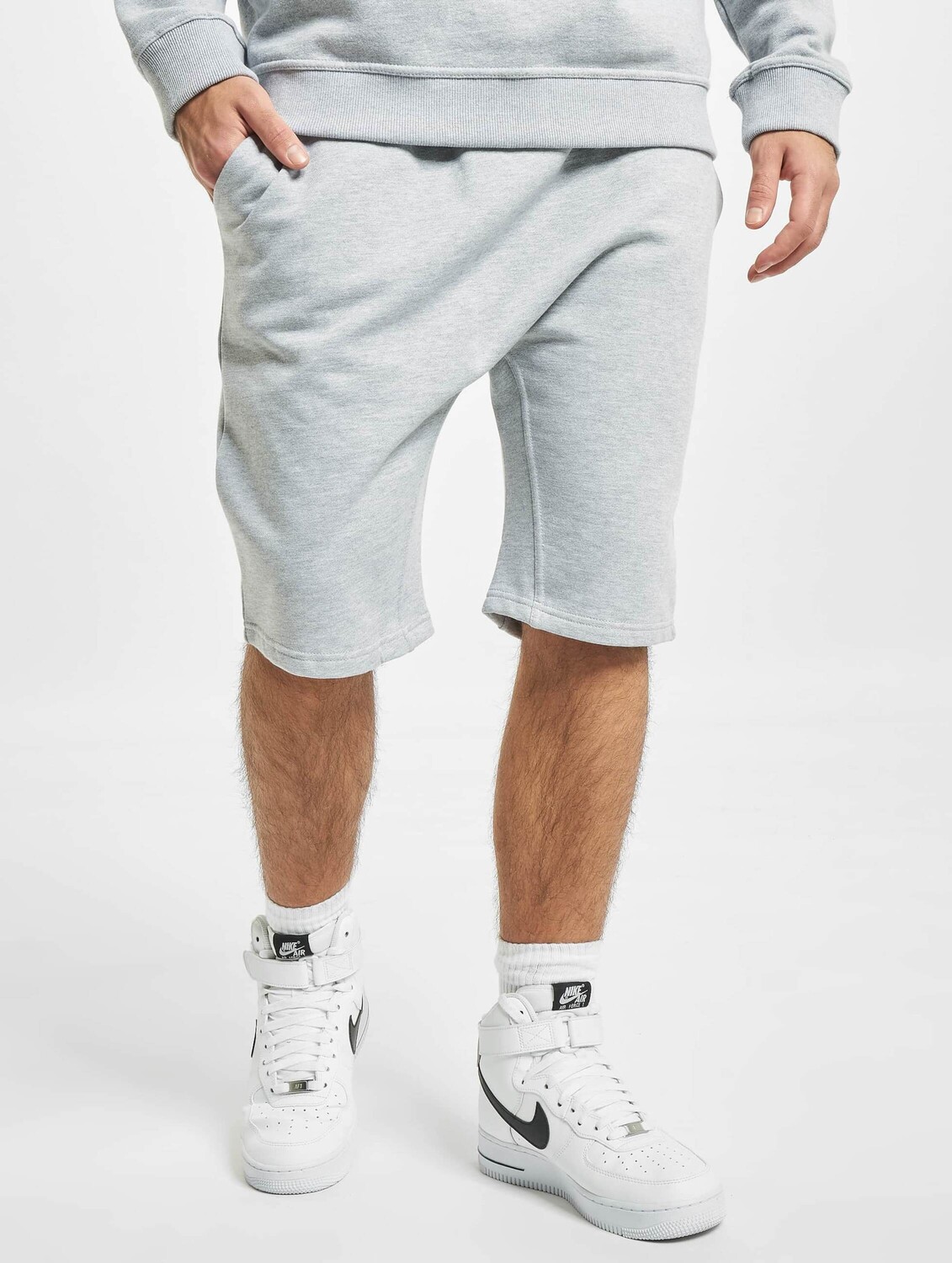 

Спортивные брюки DNGRS Dangerous Shorts, серый