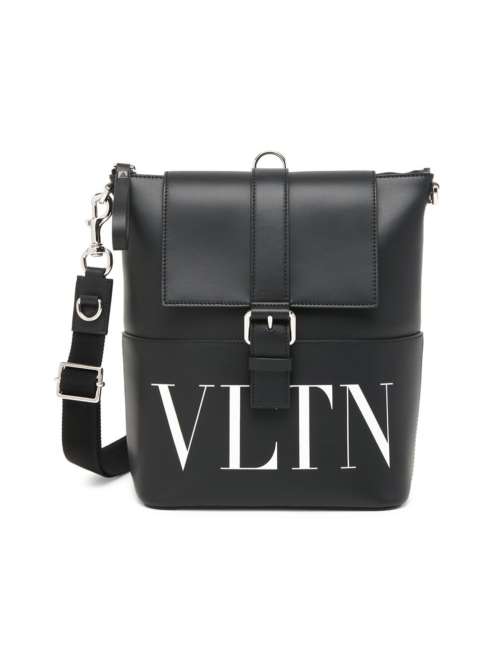 

Рюкзак через плечо VLTN Valentino Garavani, неро