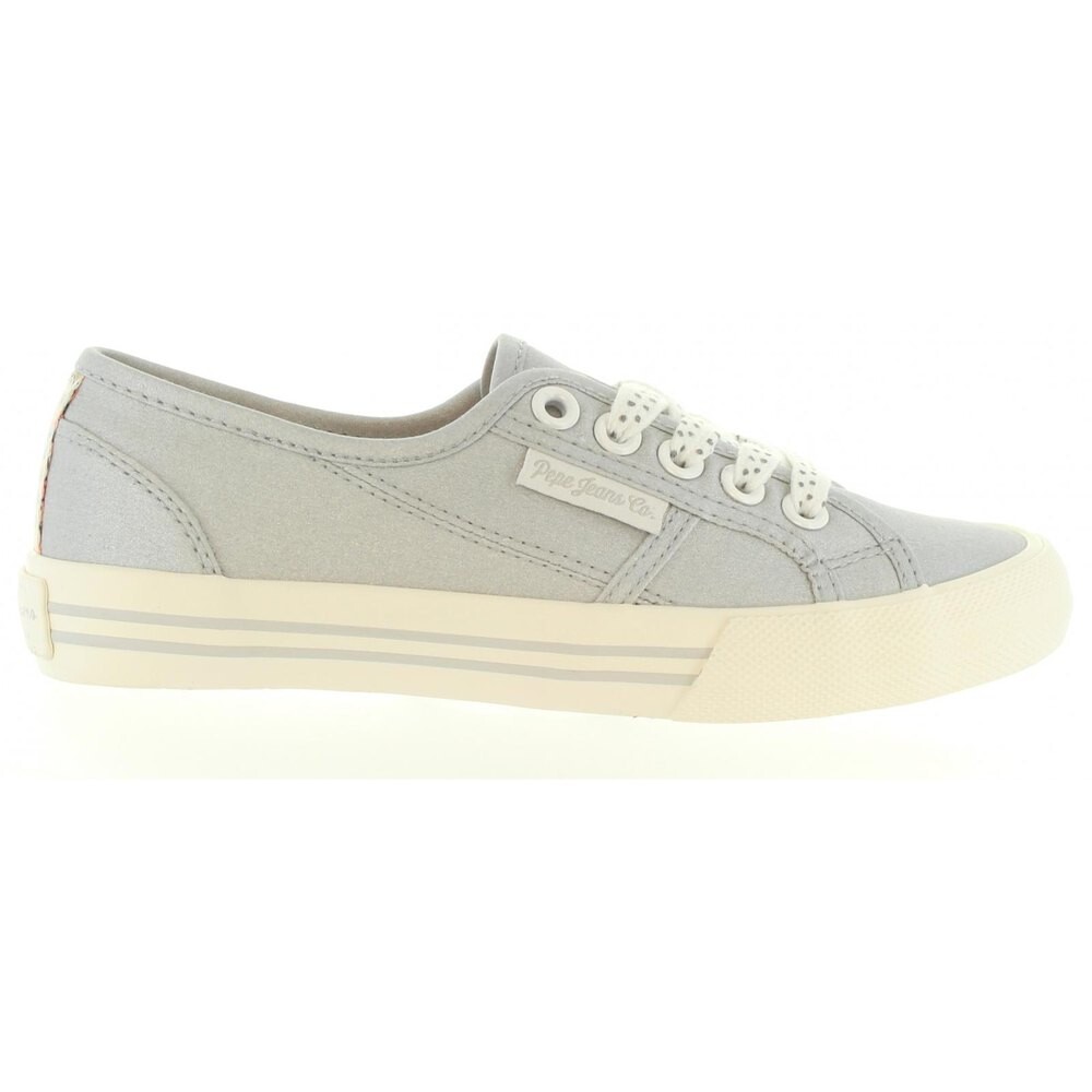 

Кроссовки Pepe Jeans Pgs30180 Baker, бежевый, Серый, Кроссовки Pepe Jeans Pgs30180 Baker, бежевый