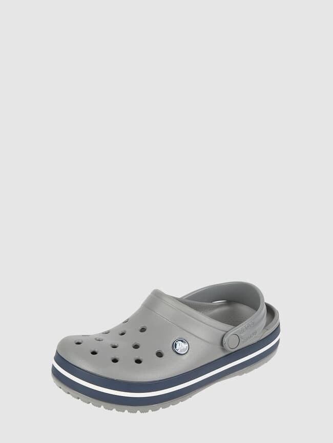 

Сабо с отверстиями для воздуха Crocs, светло-серый
