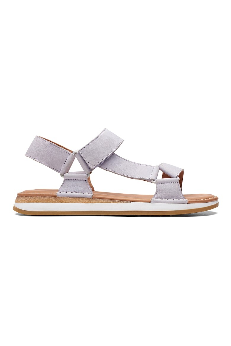

Кожаные сандалии Craft Sun Clarks, сиреневый