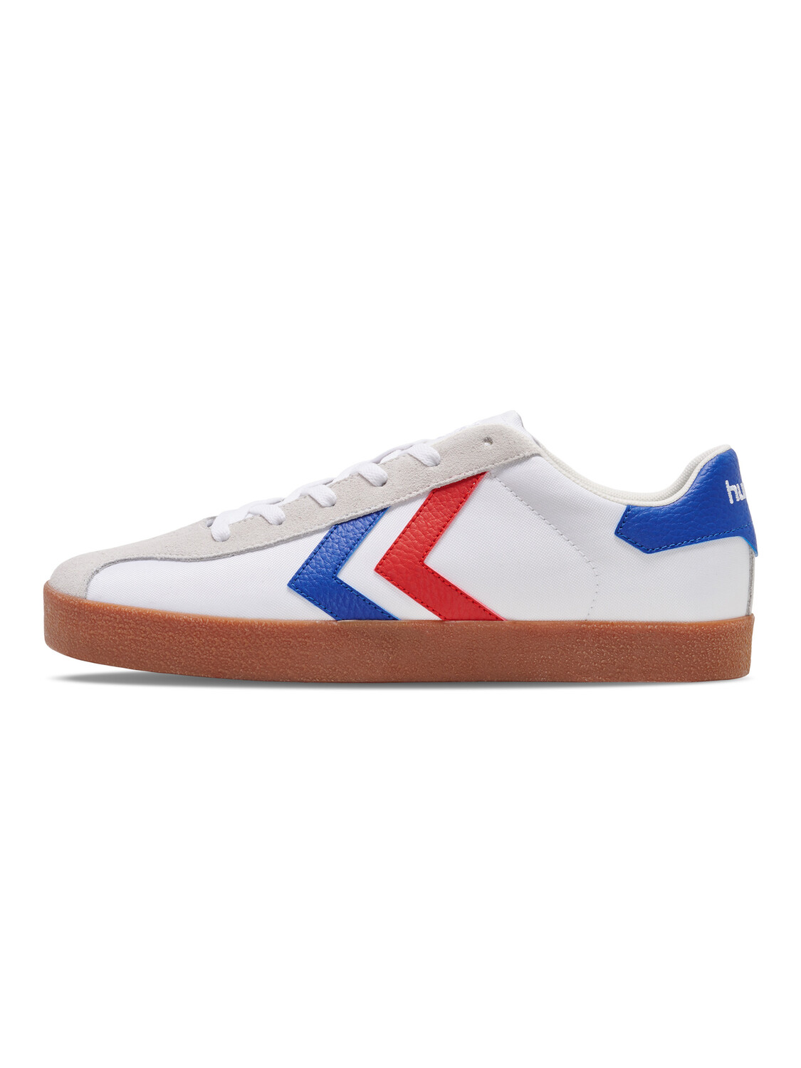 

Кроссовки Hummel Low Diamant Lx E Nylon, белый