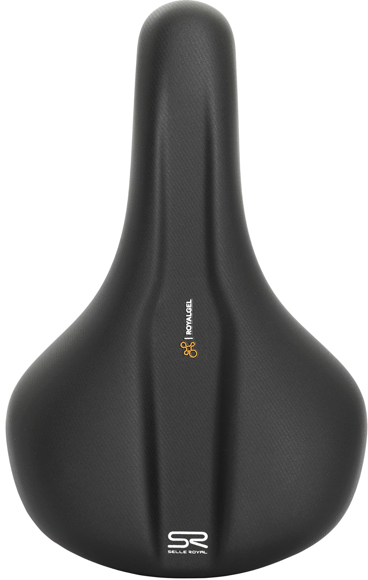Седло Explora Moderate — женское Selle Royal, черный чехол на седло selle royal royalgel 195 x 285 мм черный