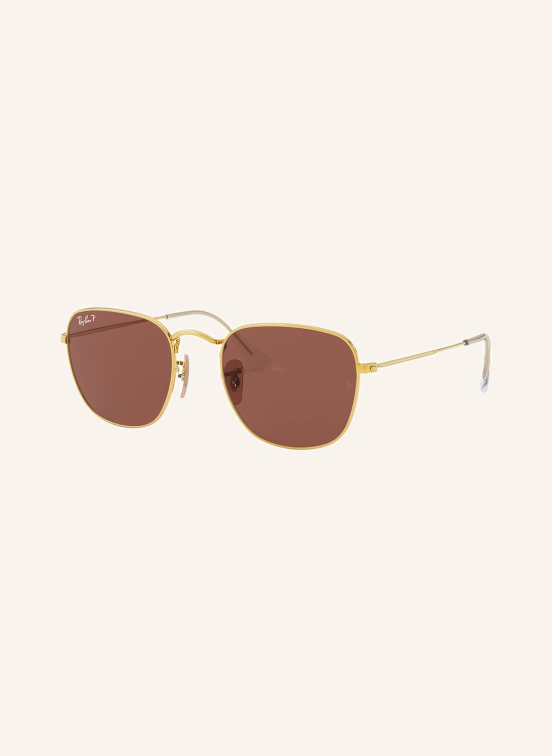

Солнцезащитные очки Ray-Ban RB3857, золотой