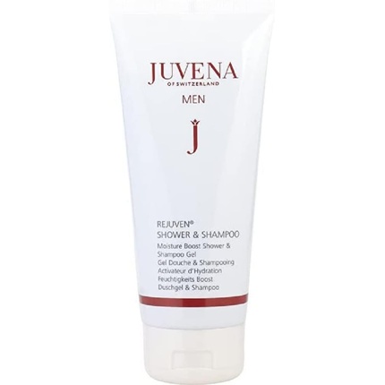 Мужской гель для душа и шампуня Moisture Boost 200 мл, Juvena juvena moisture boost shower