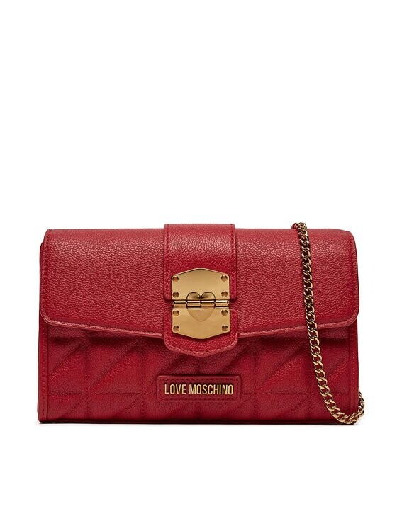 

Кошелек Love Moschino, красный