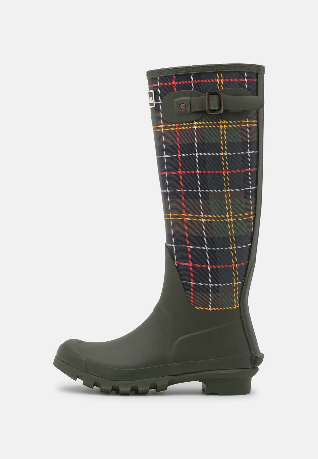 

Резиновые сапоги Barbour