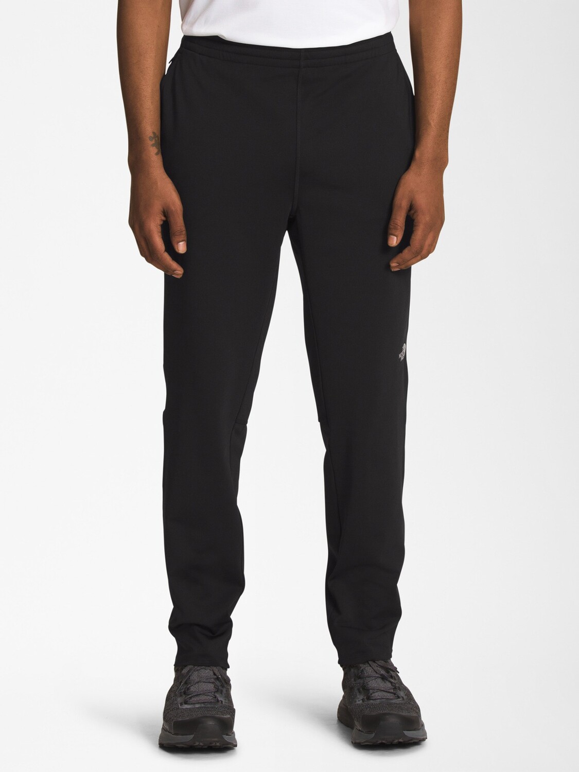 

Зимние теплые брюки Essential — мужские The North Face, черный