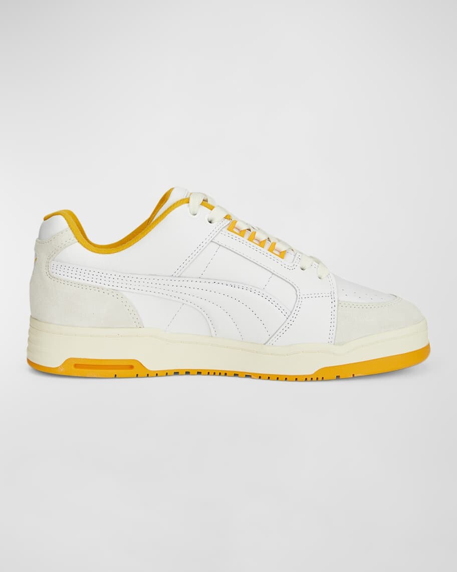 

Мужские кожаные низкие кеды Slipstream Puma